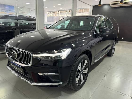 VOLVO XC60 2.0 T8 RECHARGE PLUS AWD GEARTRONIC